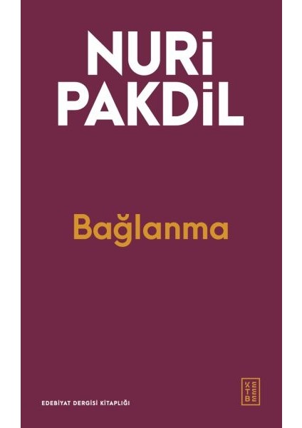 Bağlanma