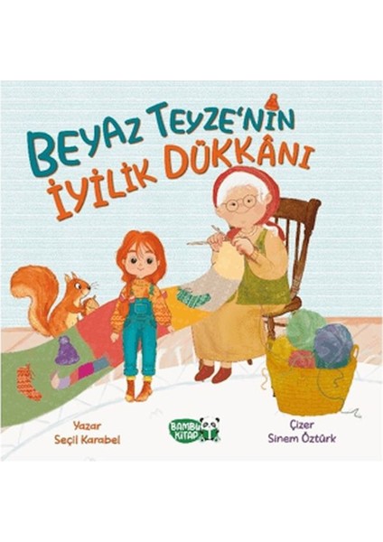 Beyaz Teyze'nin Iyilik Dükkanı