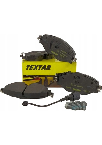 Ön Fren Balatası Skoda Karoq 2017 Sonrası