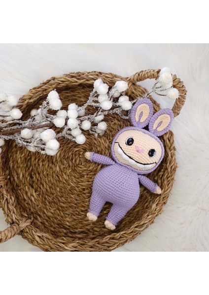 Amigurumi Labubu Örgü Oyuncak fiyatları