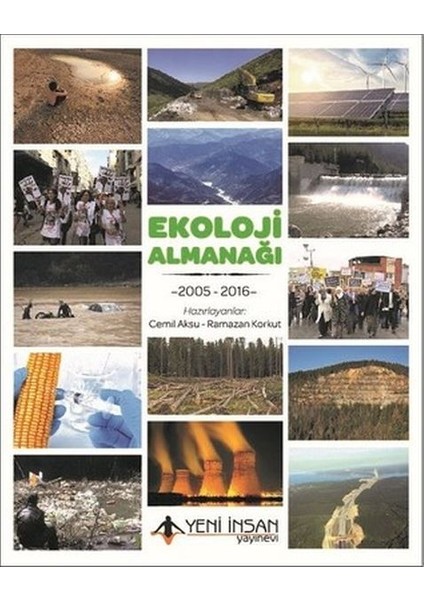 Ekoloji Almanağı: 2005 - 2016