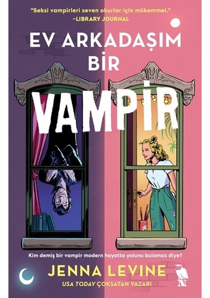 Ev Arkadaşım Bir Vampir