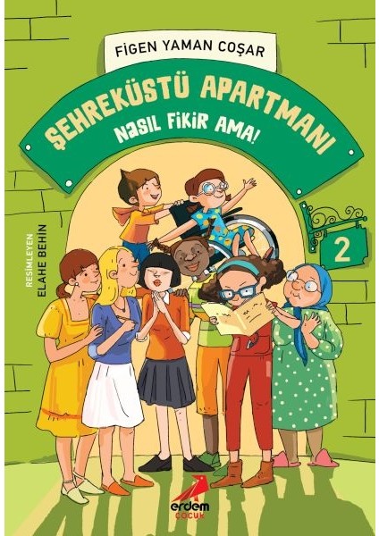 Şehreküstü Apartmanı 2 - Nasıl Fikir Ama?