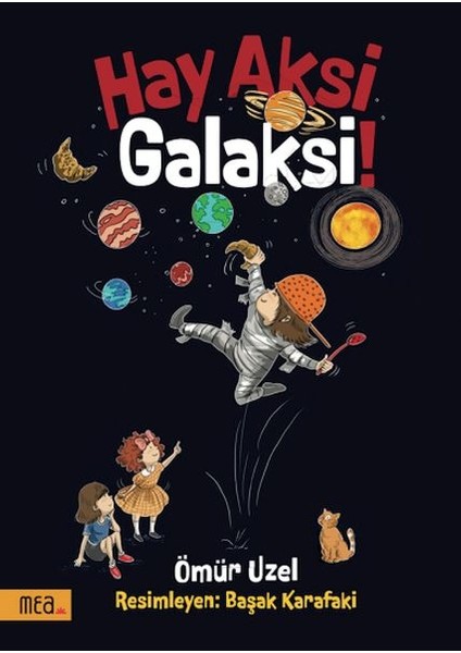 Hay Aksi Galaksi