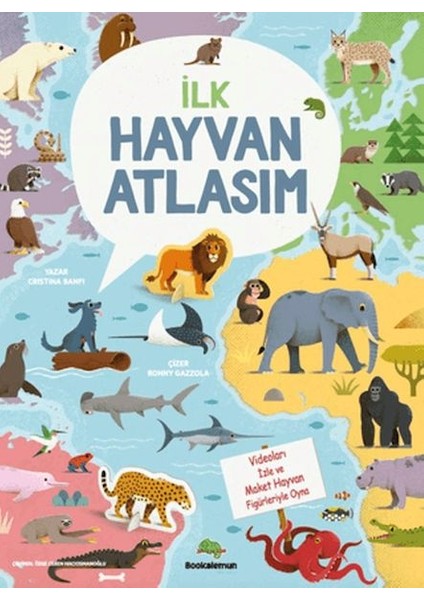 Ilk Hayvan Atlasım