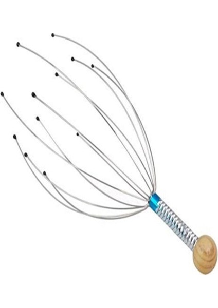 Yumuşak Uçlu Rahatlatıcı Kafa Masaj Aleti ve Kaşıma Teli fiyatları
