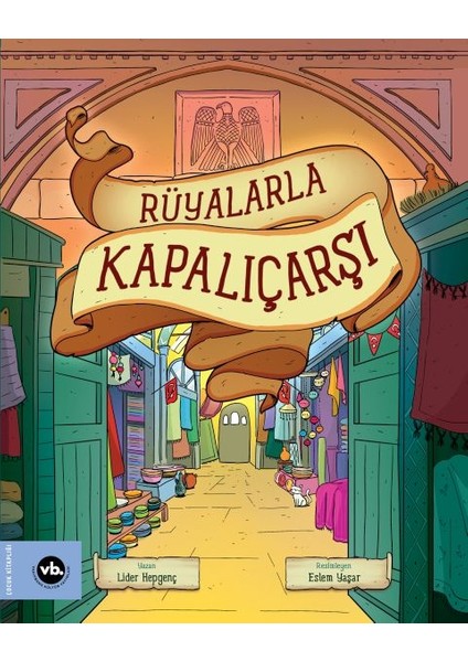 Rüyalarla Kapalıçarşı