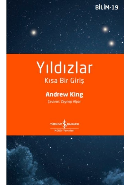 Yıldızlar – Kısa Bir Giriş
