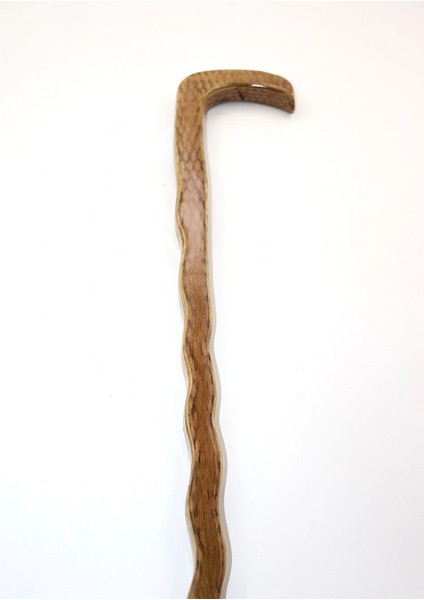 Ahşap Baston Model 7