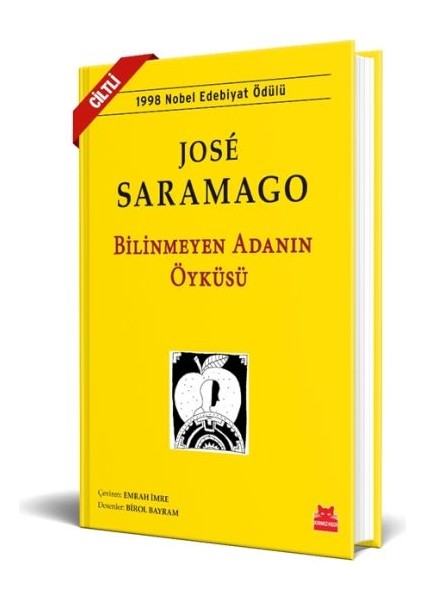 Bilinmeyen Adanın Öyküsü - Ciltli