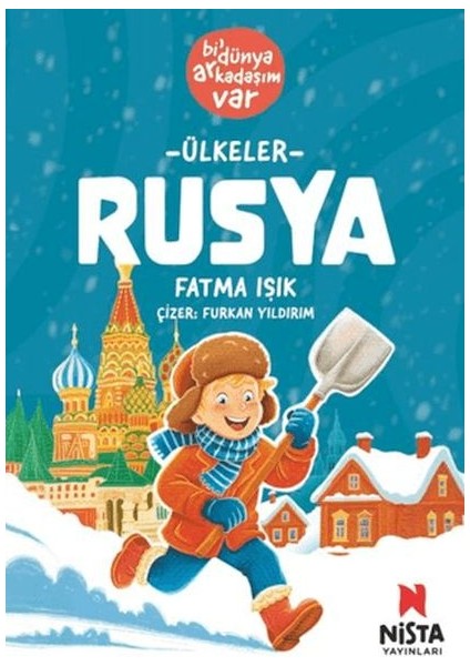 Rusya - Bi' Dünya Arkadaşım Var