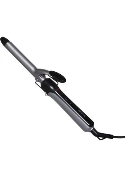 19MM Arnica Rita Saç Maşası, Siyah, Parlak ve Şık Tasarım