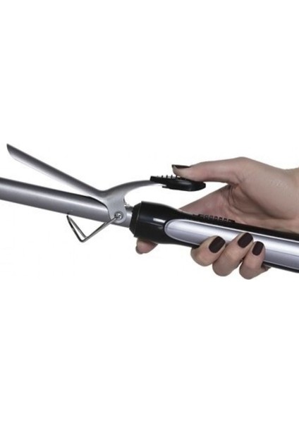 19MM Arnica Rita Saç Maşası, Siyah, Parlak ve Şık Tasarım fiyatları