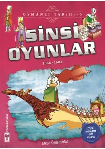 Sinsi Oyunlar - Osmanlı Tarihi 6