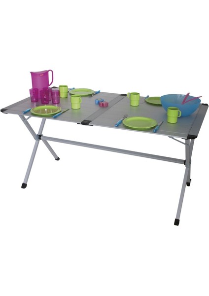 Eurotrail St. Pierre - Kamp Masası - Large