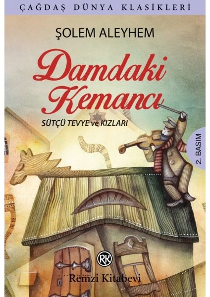 Damdaki Kemancı
