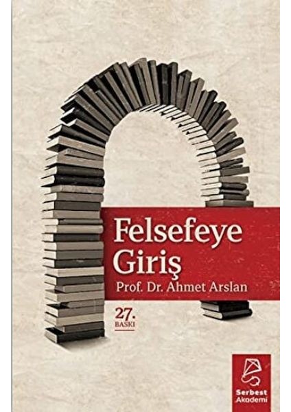 Felsefeye Giriş