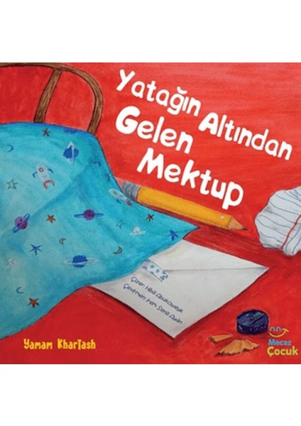 Yatağın Altından Gelen Mektup
