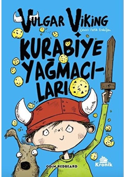 Vulgar Viking 1 - Kurabiye Yağmacıları