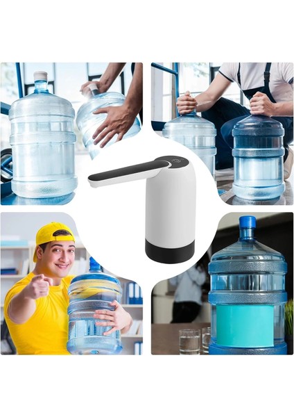 Katlanır Otomatik Damacana Pompası (5248) indirimleri