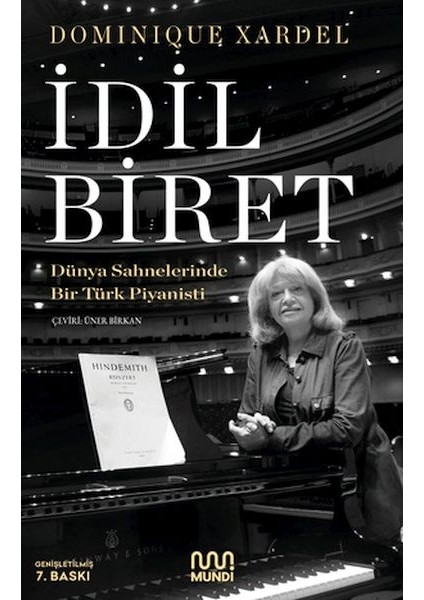Idil Biret - Dünya Sahnelerinde Bir Türk Piyanisti