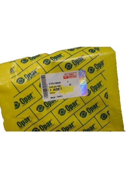 Op 7751869 - Sıs Far Cercevesı Fıat Slx