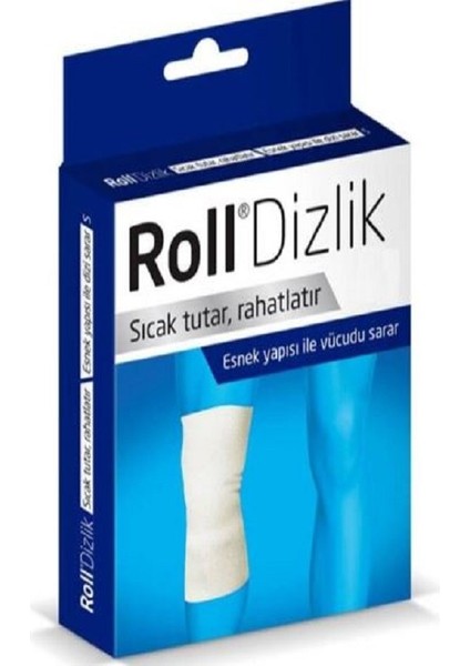 Yün Dizlik, Roll Dizlik ,dizlik