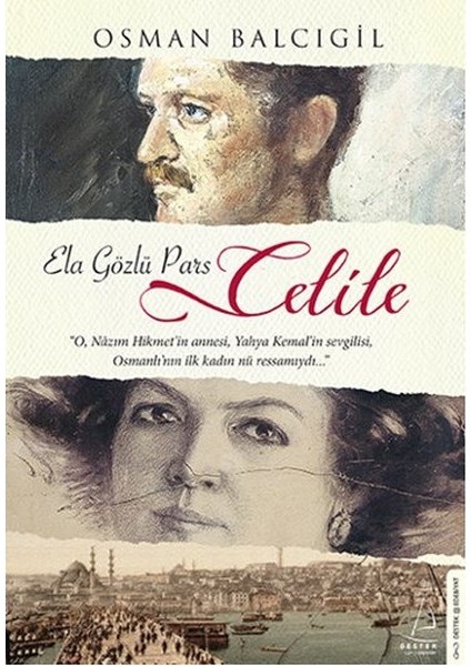 Ela Gözlü Pars Celile