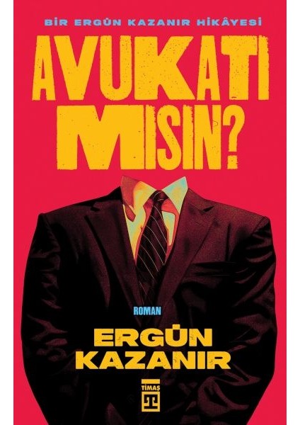 Avukatı Mısın?