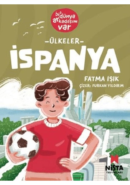 Ispanya-Bi' Dünya Arkadaşım Var