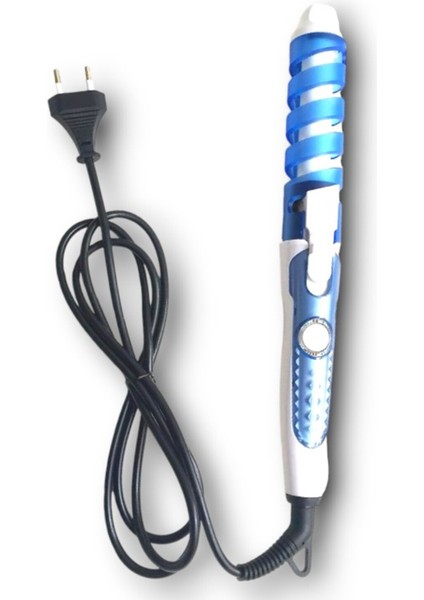 Mavi 8558 Spiritüel Saç Maşası, Kolay Kullanım ve Şık Tasarım fiyatları