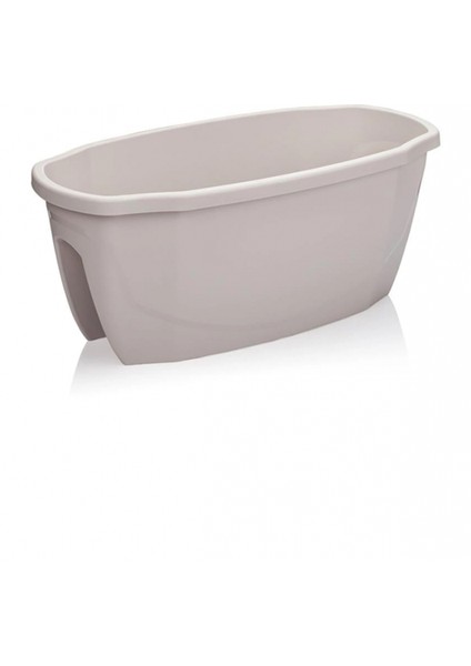 Zümrüt Balkon Saksısı 15.5 Litre -ZS02