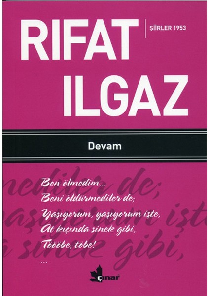 Devam Şiirler 1953