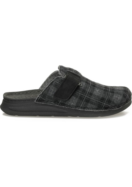 610016.M5PR Siyah Erkek Önü Kapalı Ayakkabı