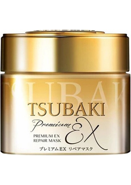 Tsubakı Premium Repair Saç Maskesi