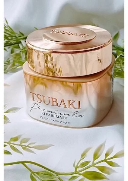 Tsubakı Premium Repair Saç Maskesi fiyatları