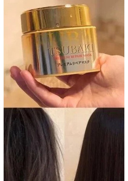 Tsubakı Premium Repair Saç Maskesi fırsatları