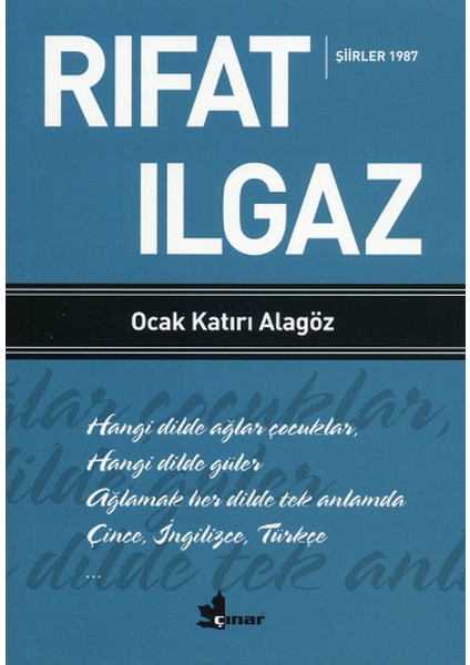 Ocak Katırı Alagöz Şiirler 1987