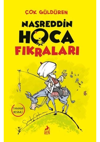 Çok Güldüren Nasreddin Hoca Fıkraları