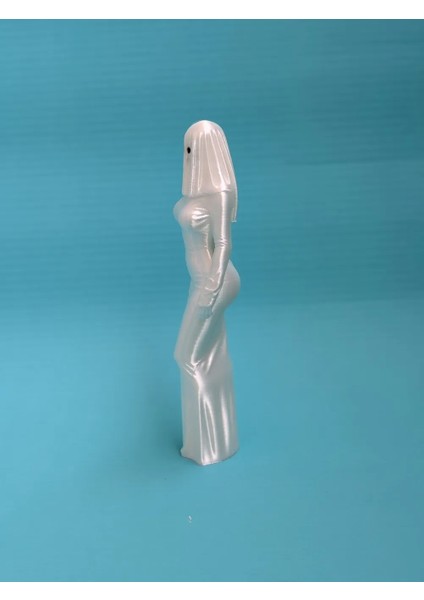 Sevimli Hayalet Figürü – Dekoratif Halloween Cadılar Bayramı Masa ve Parti Süsü fiyatları