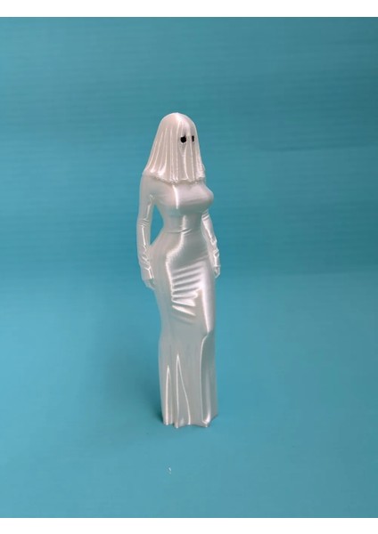 Sevimli Hayalet Figürü – Dekoratif Halloween Cadılar Bayramı Masa ve Parti Süsü fırsatları