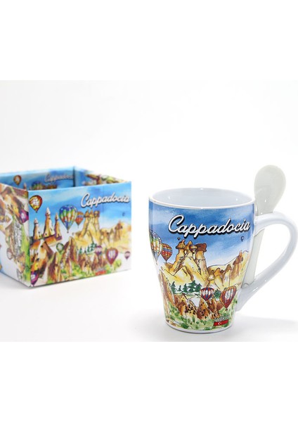 Tekli Yöresel Kupa Bardak Model 8