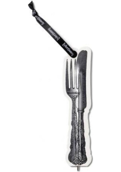 Eclectionery Kitap Ayracı - Quill & Ink