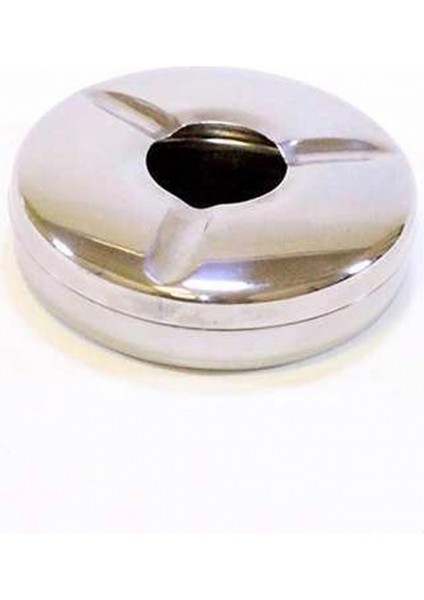 Krom Kapaklı Küllük -YT-651