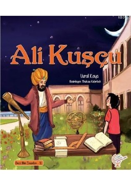 Ömerle Bir Kutu Macera: Ali Kuşçu