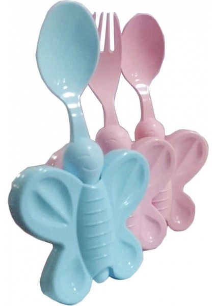 Kelebek Figürlü Kaşık -SC-330