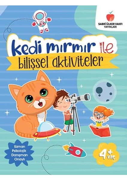Kedi Mırmır ile Bilişsel Aktiviteler