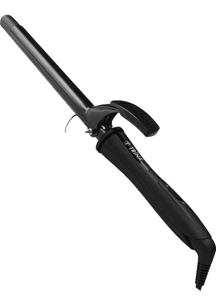 Çok Renkli Profesyonel Saç Maşası 19 Mm, Şık ve Kaliteli Kullanım