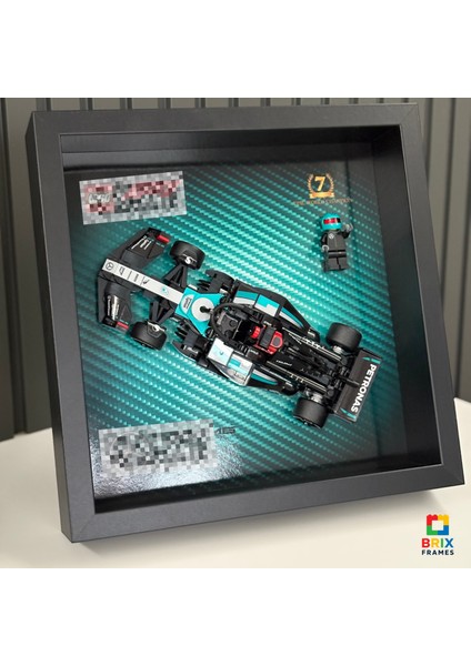 LEGO Speed Champions Çerçeveli Tablo fiyatları