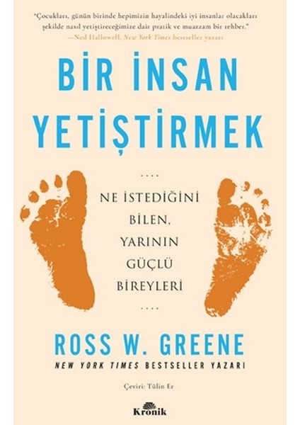 Bir Insan Yetiştirmek